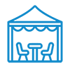 LOTUS POND WITH GAZEBO SEATING