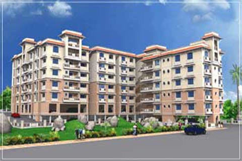 Gated community flats in vizag | Vaisakhi Developers