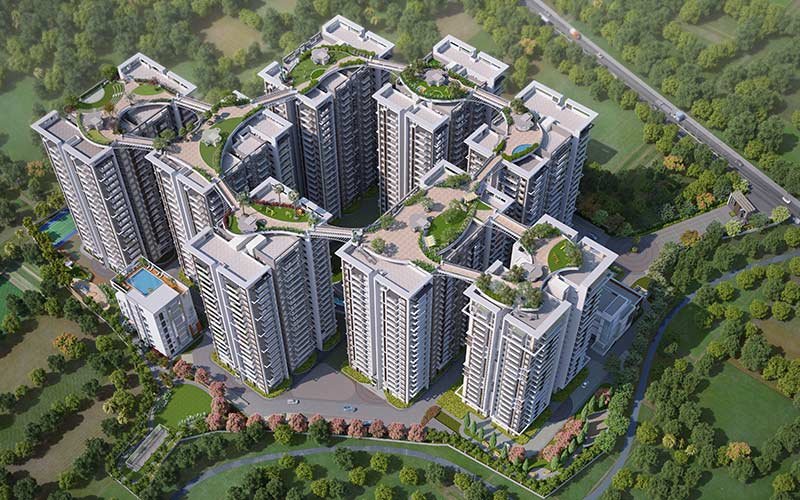 Skypark vizag | Vaisakhi Developers