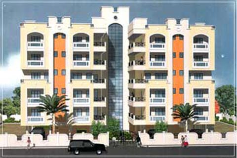 House for sale in Visakhapatnam | Vaisakhi Developers