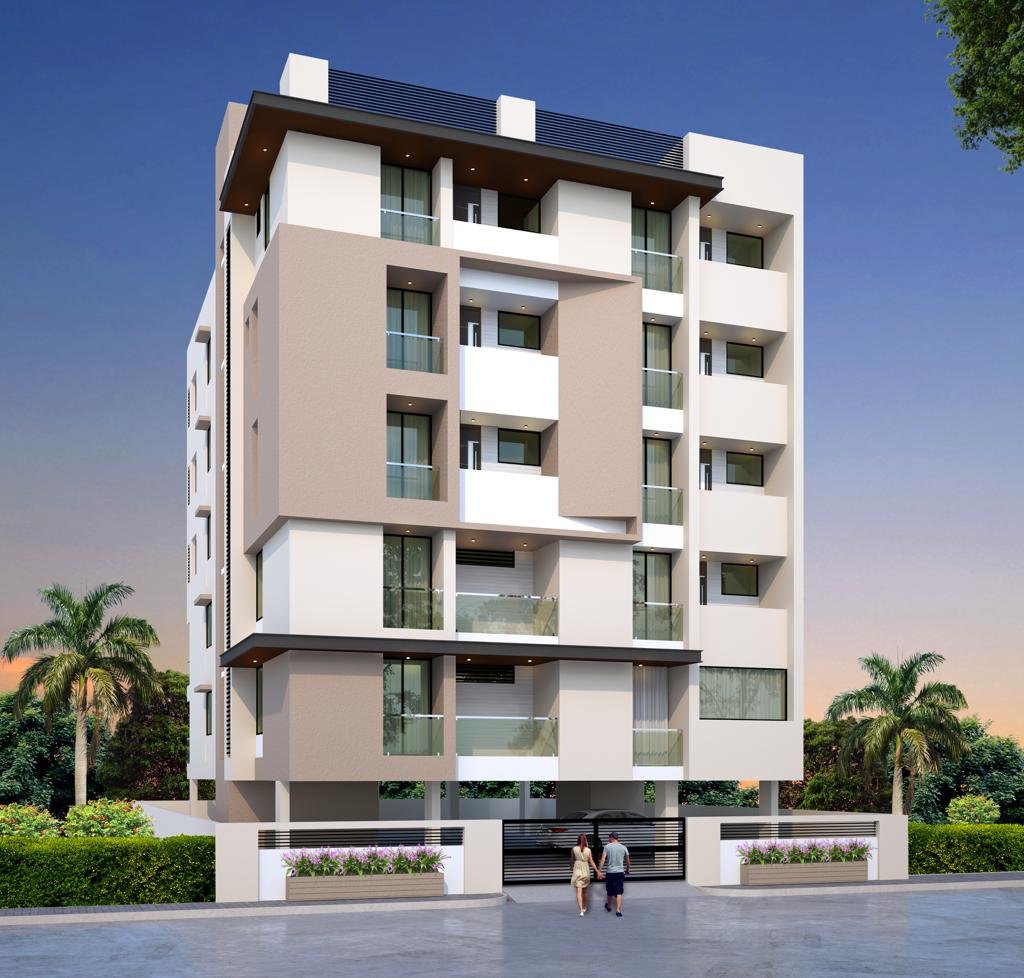 Gated community in vizag | Vaisakhi Developers