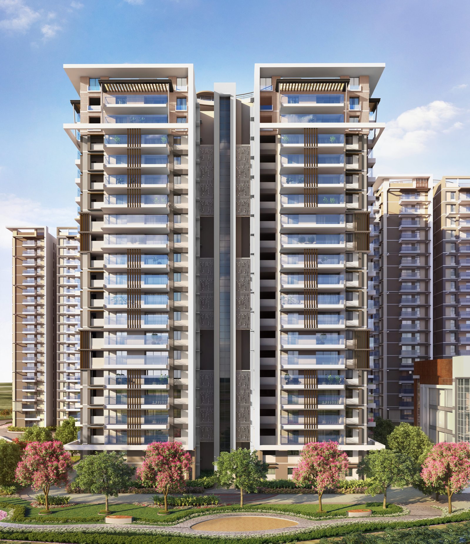 Skypark | Luxury apartments in vizag | Vaisakhi Developers