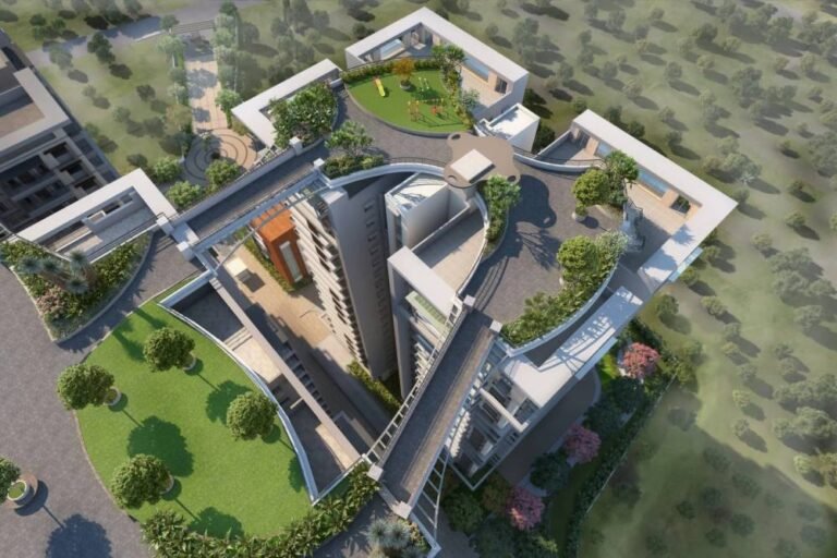 Skypark | Luxury apartments in vizag | Vaisakhi Developers
