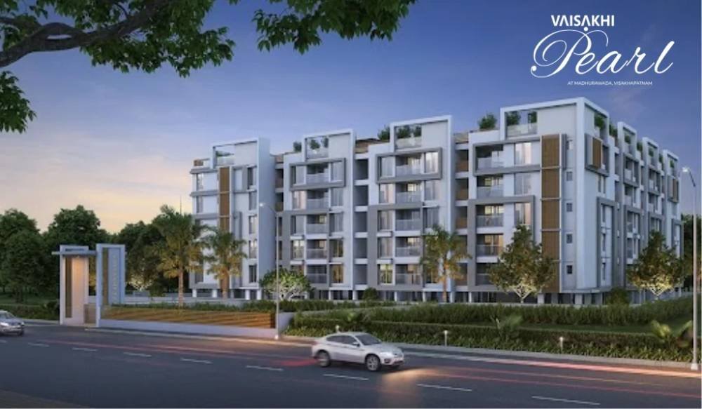 Vaisakhi Pearl Project | Vaisakhi Developers