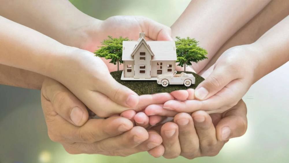 Eco friendly buildings | Vaisakhi Developers
