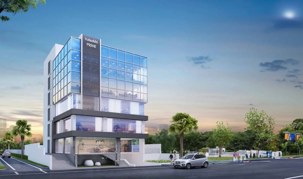 Apartments in Vizag | Vaisakhi Developers