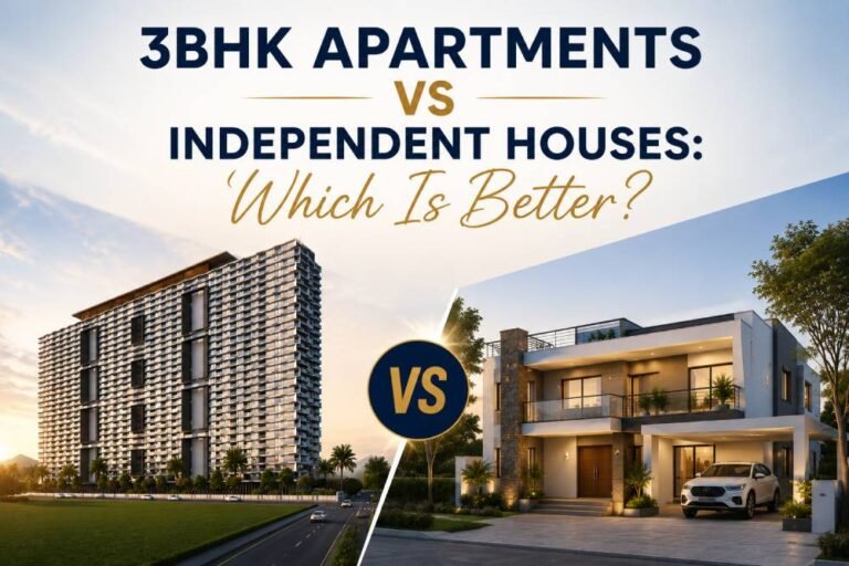 3BHK Apartments in Visakhapatnam