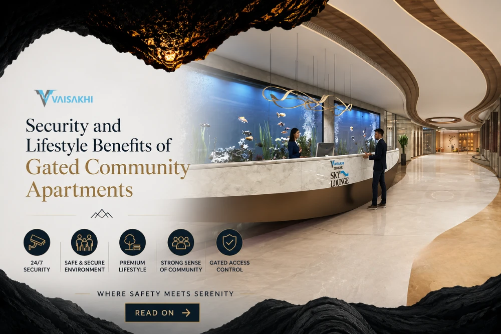 Security and Lifestyle Benefits of Gated Community Apartments