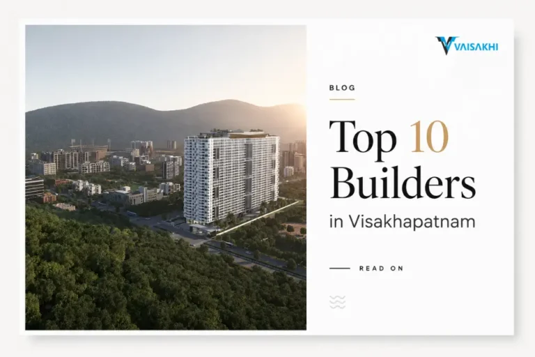 Builders in Visakhapatnam