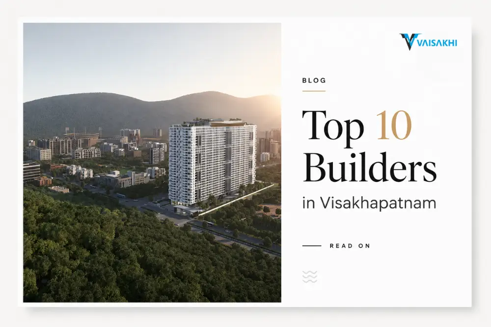 Builders in Visakhapatnam