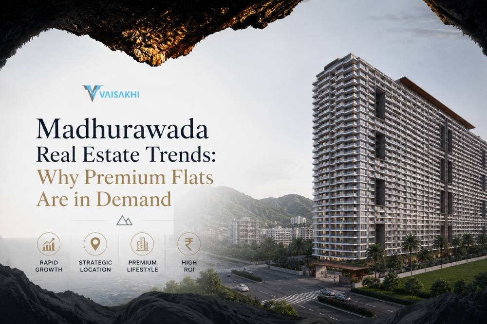 Madhurawada Real Estate Trends: Why Premium Flats Are in Demand