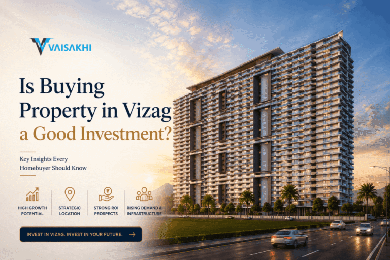 Property in Visakhapatnam