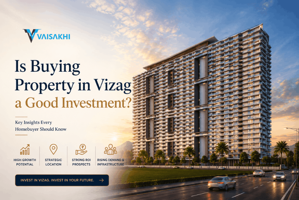 Property in Visakhapatnam