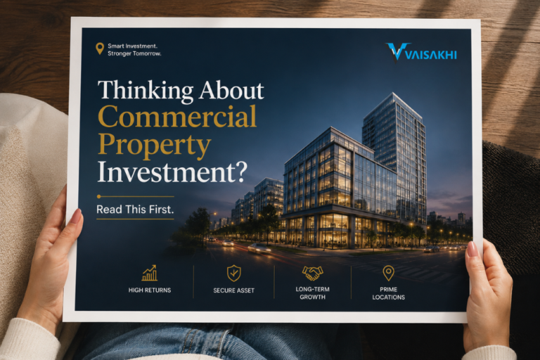 Commercial Property Investment