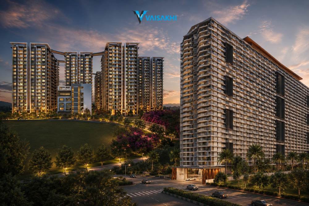 3 BHK flats in Madhurawada