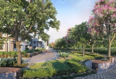 Skypark project | Vaisakhi Developers