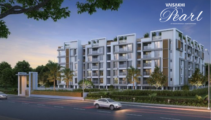 Vaisakhi Pearl Project | Vaisakhi Developers