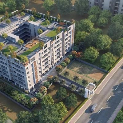 Gated community flats in Vizag | Vaisakhi Developers