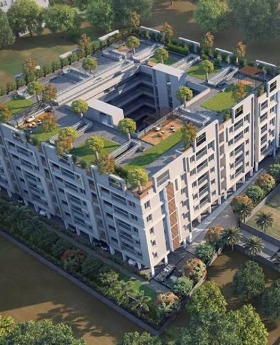 Gated community flats in Vizag | Vaisakhi Developers